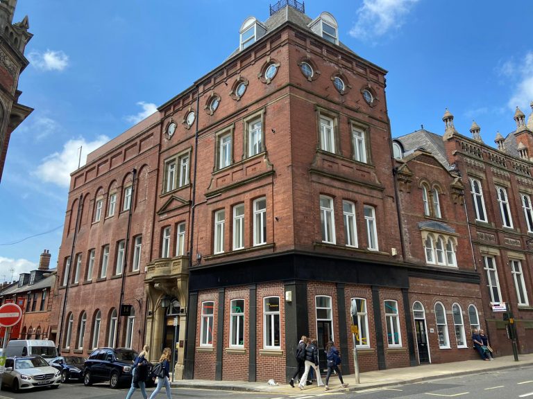 YORK RIVERSIDE APARTMENTS York Riverside Apartments