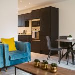 Apartment 6 - Lounge / Kitchen