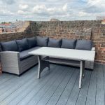 Apartment 11 - Outdoor Seating