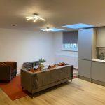 Apartment 2 - Kitchen/Lounge