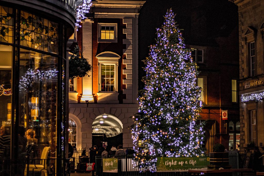 Discover the magic of Christmas in York
